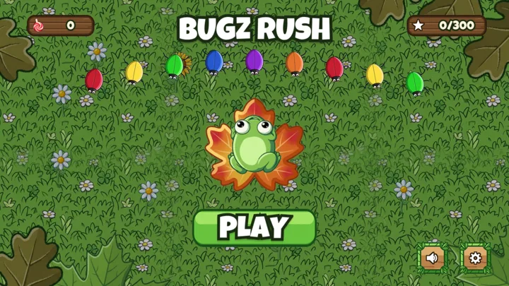 Bugz Rush