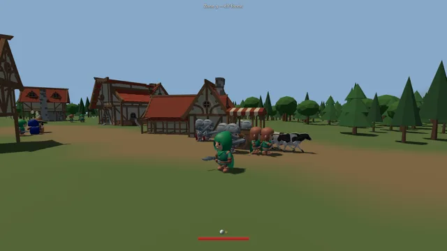 Ambushing a caravan on the mountain road.