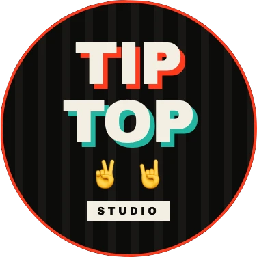 Tip-Top Studio logo